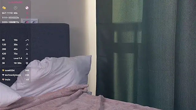 ZofiaSoshnik's Live XXX Chat