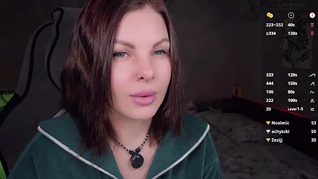 Chat +18 de Alaska_ya ao vivo