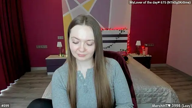 LizaGost 라이브 XXX 채팅