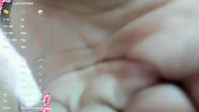 Chat XXX Live Evelyn_Blossom