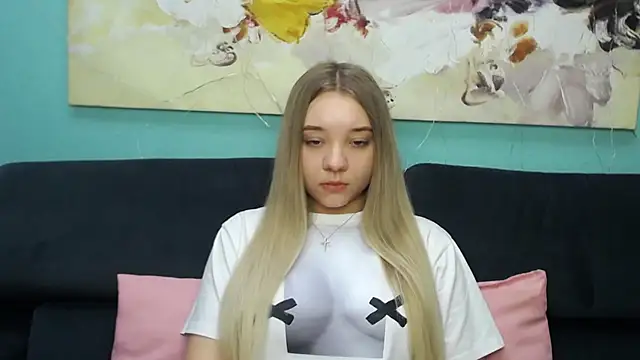 MilanaSiia – webcam-show