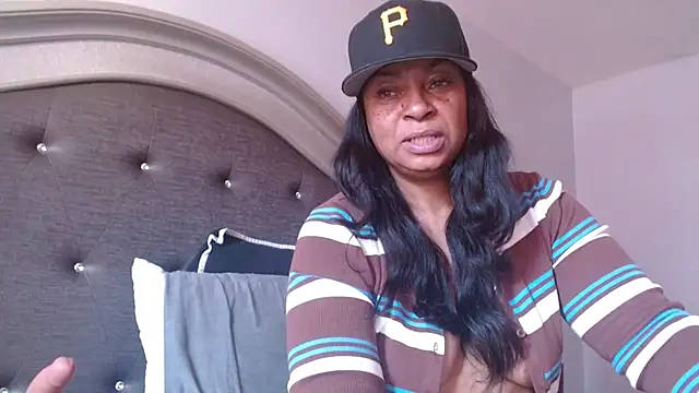 MSweetLindaParksのウェブカメラショー