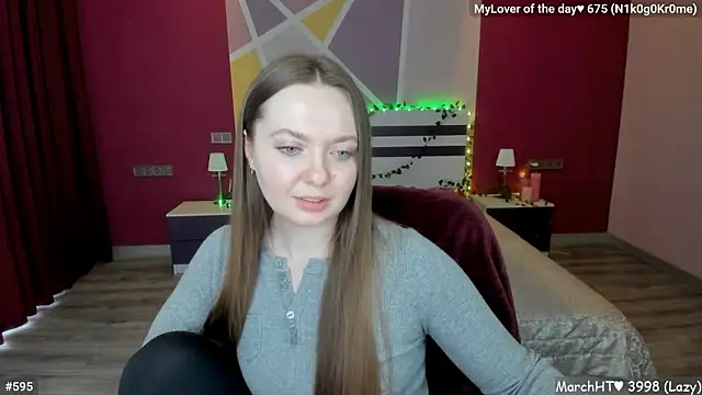 LizaGost Live XXX-Chat