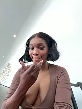 Show de ___Nessa na webcam