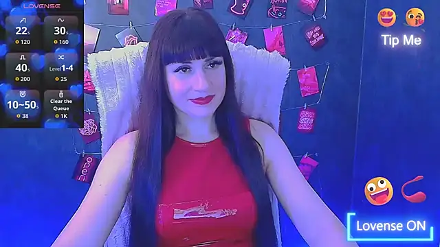 Violla_My Chat XXX in diretta