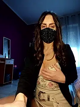 Chat XXX en directo de Akemi_rossi