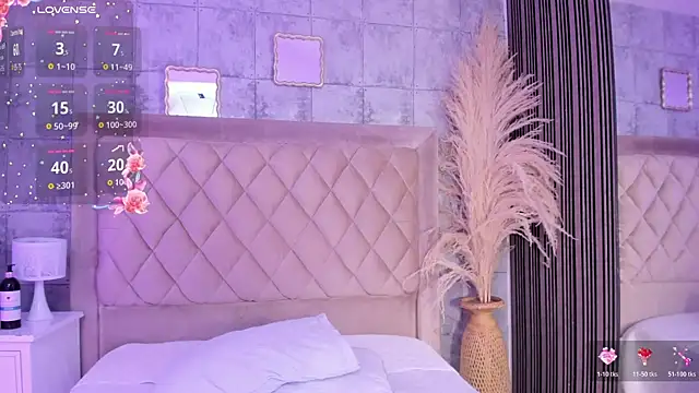 Chat XXX ao vivo de CleoFoxx_