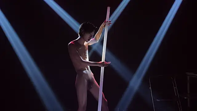 BTS-007 élő XXX-chatje