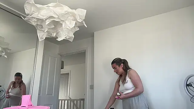 maisiesmithx Adlı Modelin Canlı XXX Sohbeti