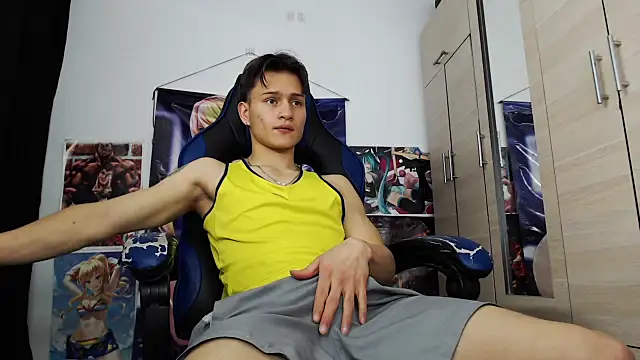 sr_jaeger 在線直播表演