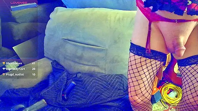 DoMeDoggyNowのライブXXXチャット