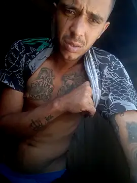 Webkamerová show Catriel007