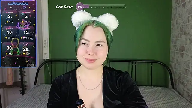 Chat XXX ao vivo de AnitaMeyer