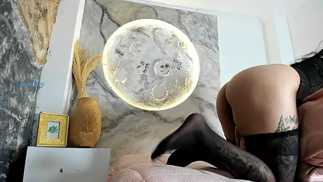 AnaiaClarck's Live XXX Chat