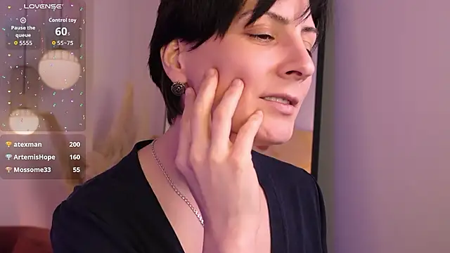 LorenDaze's Live XXX Chat