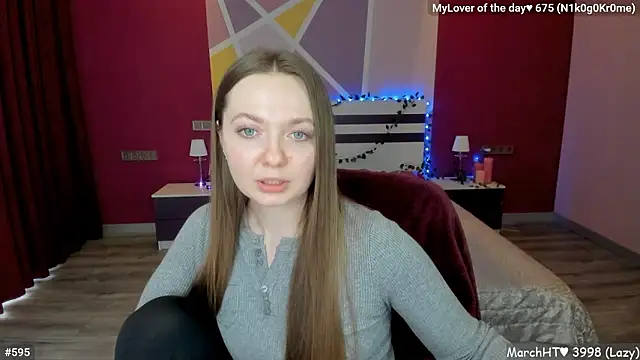 LizaGost Live XXX-Chat