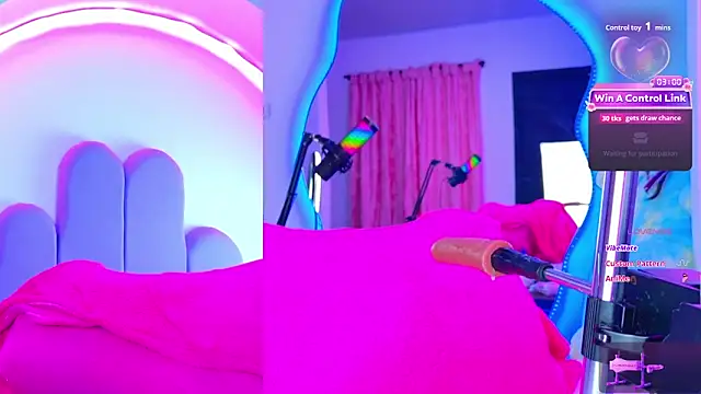 NathaxaLeans Live XXX-Chat