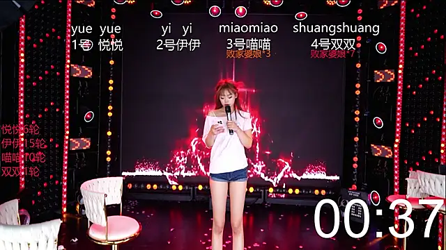 Živý XXX chat cdyyds003