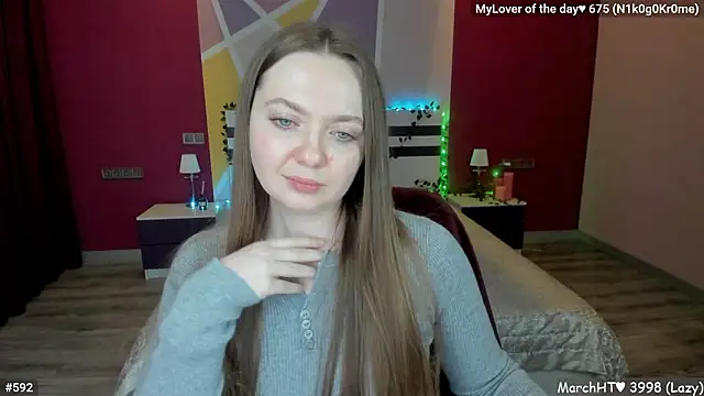 Czat XXX na żywo – LizaGost