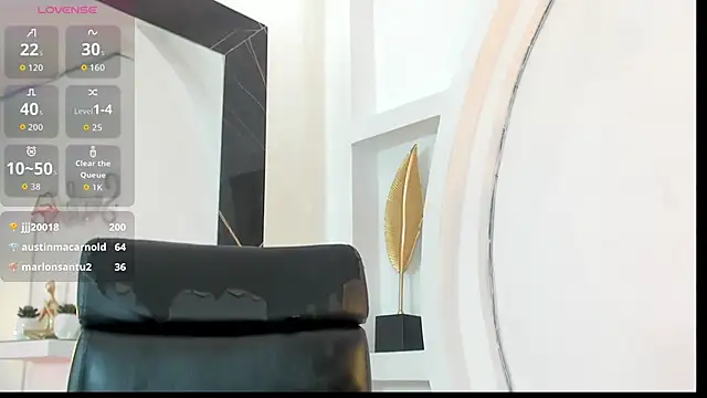 Show de webcam de Vicky_Hottman