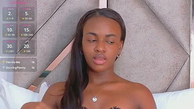 Sally-Noa Live XXX Chat