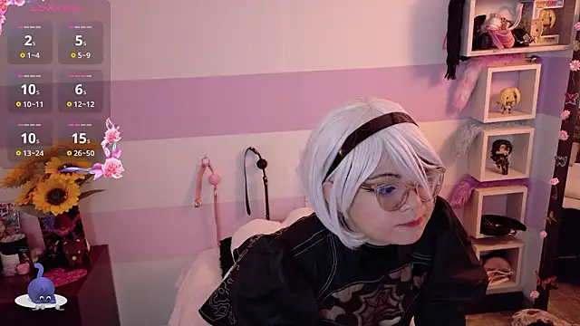 Catwhite_ live XXX chat