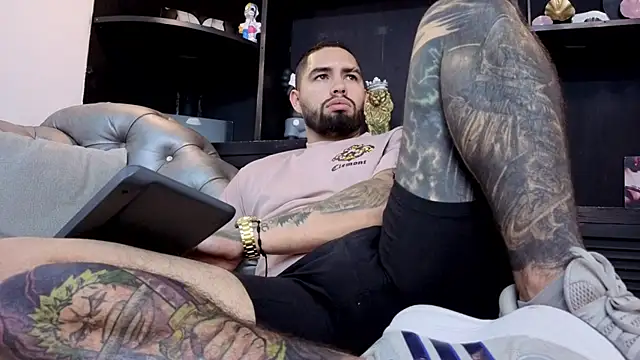 matteosantos Show Webcam