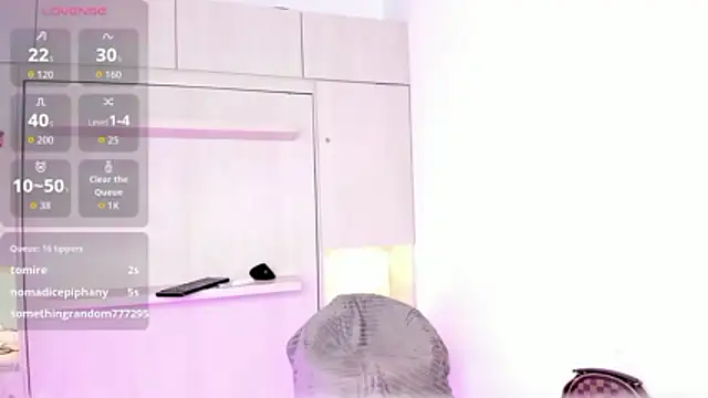 Živý XXX chat Stefannyevans_