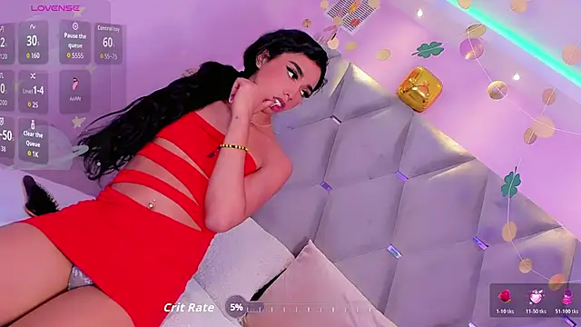 Daniiela_Ember Webcamshow