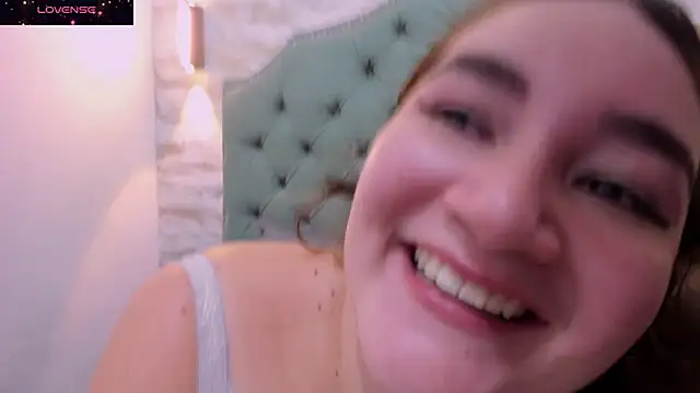 Show de TeamMarcoLuna na webcam