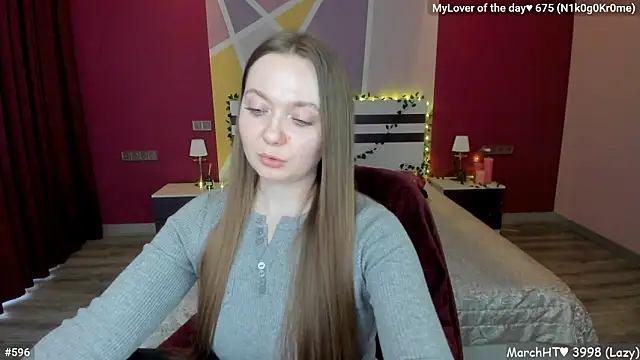 Živý XXX chat LizaGost