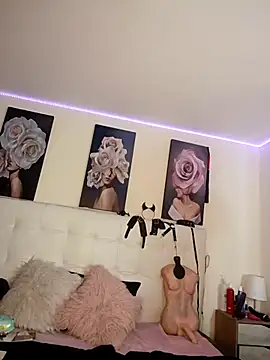 عرض كام SamathaMay