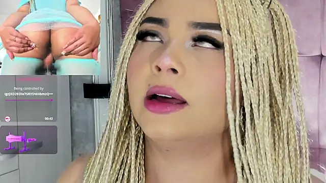 conny__curlyのライブXXXチャット