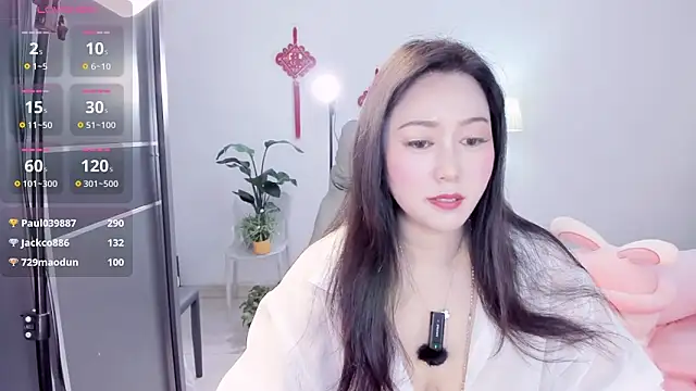 Wan-Yun-520's Live XXX Chat