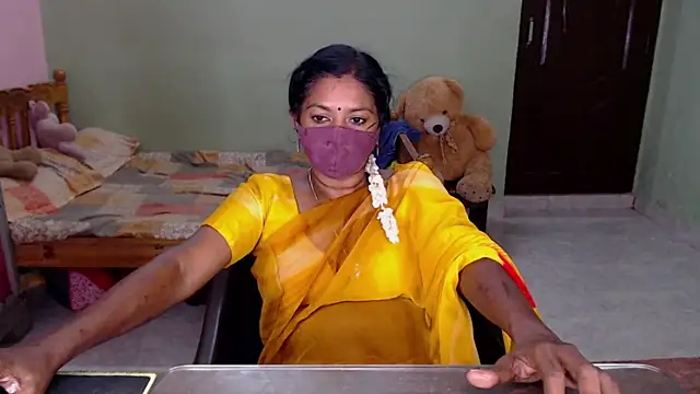 HotGulabiのライブXXXチャット