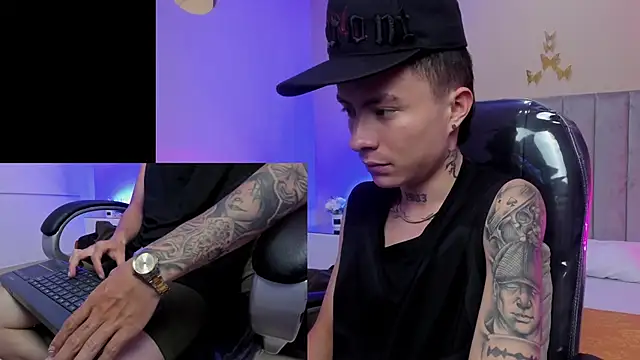 Chat XXX ao vivo de Nascary_Fox