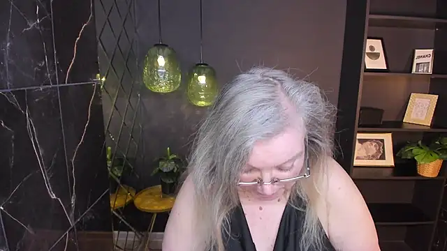 Show de NataliMellow na webcam