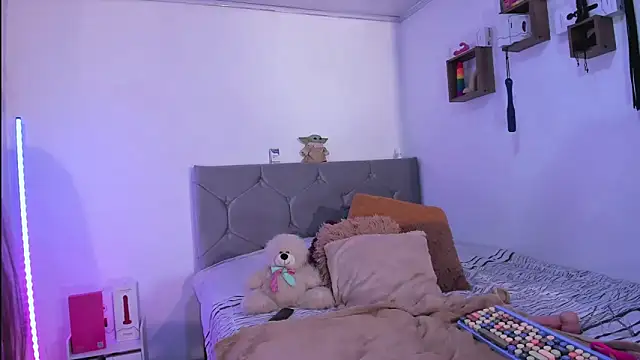 vanessabrown_ Adlı Modelin Canlı XXX Sohbeti