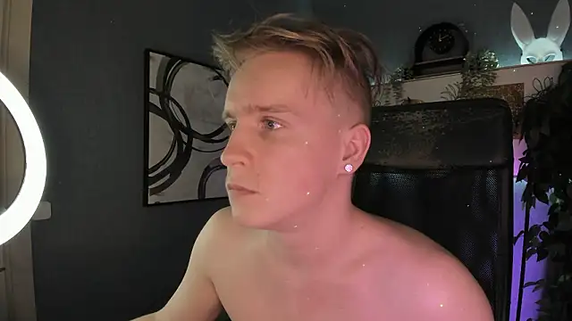 Webkamerová show AlexxSweet