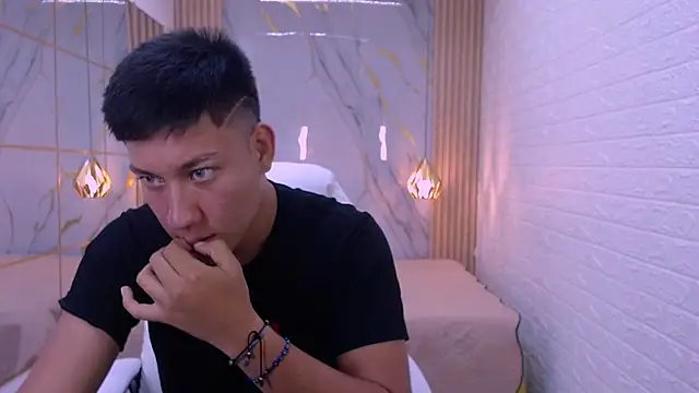 Webkamerová show DominantBoy4