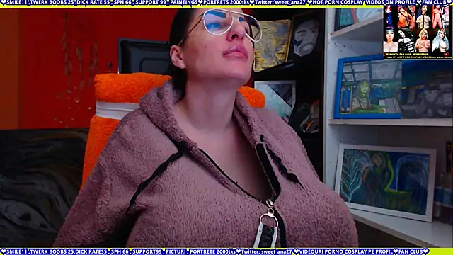 Sembang XXX Secara Langsung cuminmenowbbyx