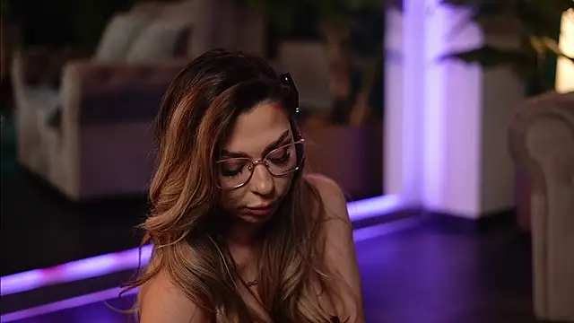 Webkamerová show Assmerising