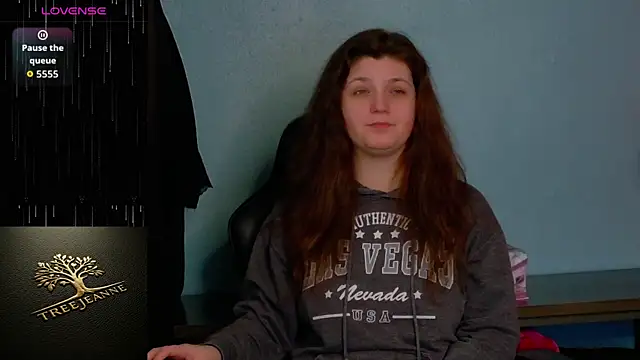 TreeJeanne's Live XXX Chat