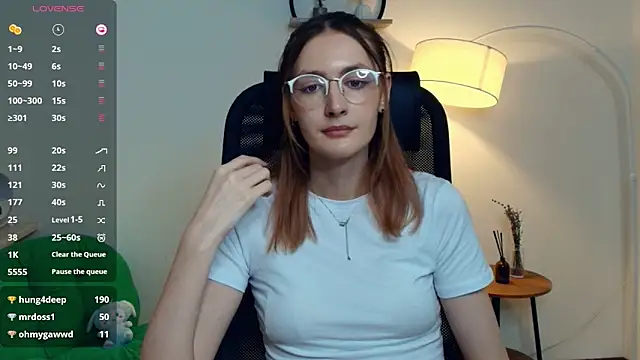 EasterBlink – Live XXX-chat