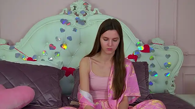 Chatroom XXX en direct de AmaliaLima