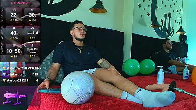 jeisonstark Obrolan Langsung XXX