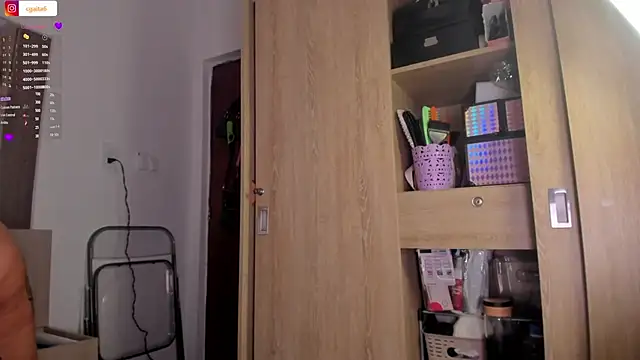 Chat XXX Live carolgaita