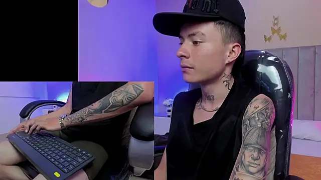 Živý XXX chat Nascary_Fox