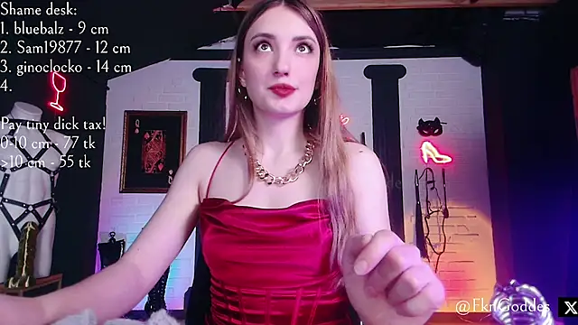 Jane_Goddess Webcam-Show