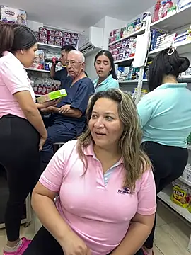 kandaloven Webbikameraesitys